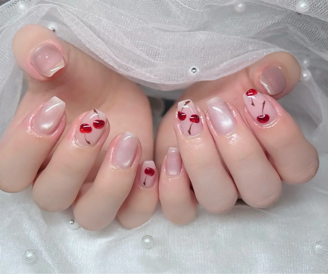 ネイル 🎀Lilla💎 Nail Salonのネイルデザイン