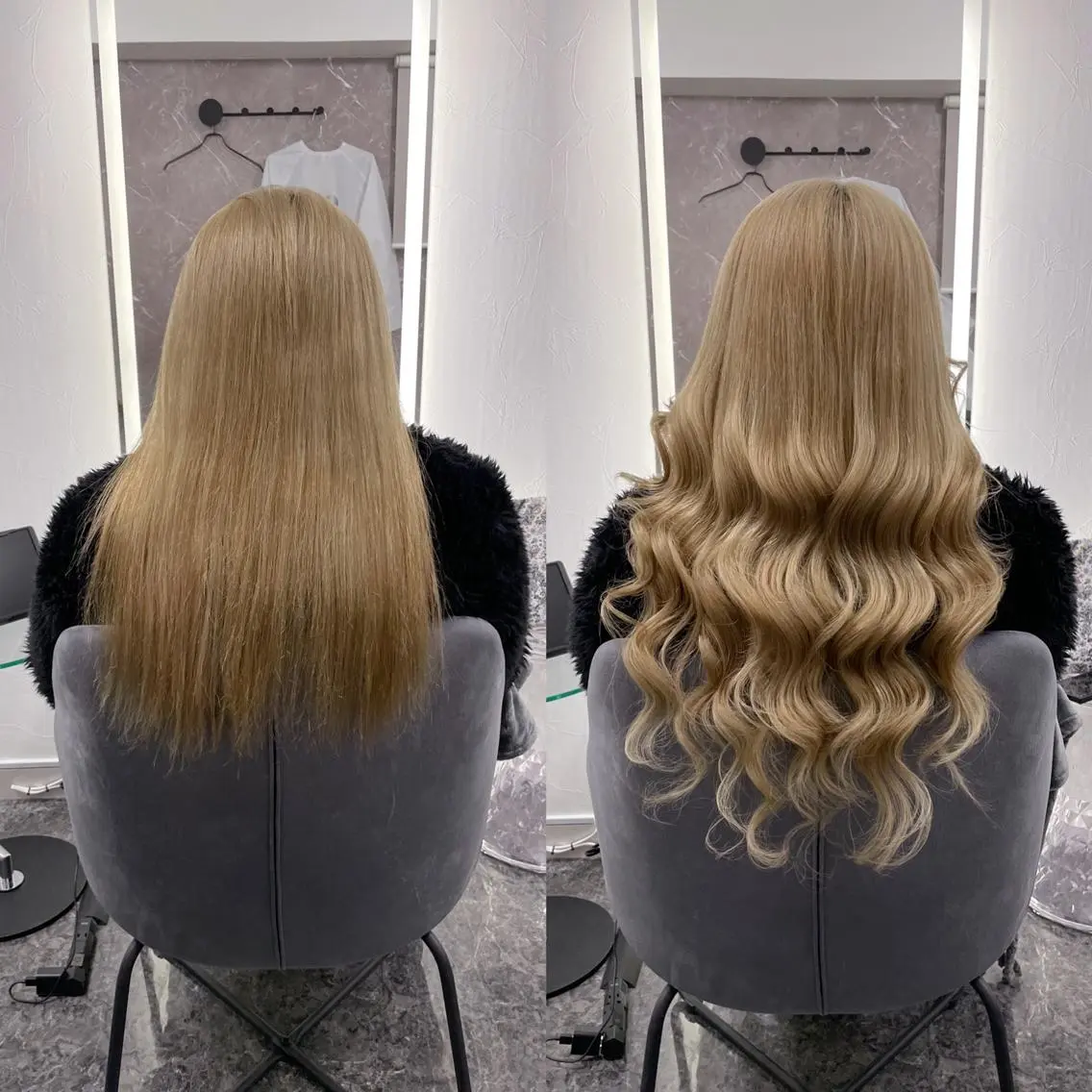 ロング エクステ シールエクステ ☆KOSEI☆のヘアスタイル