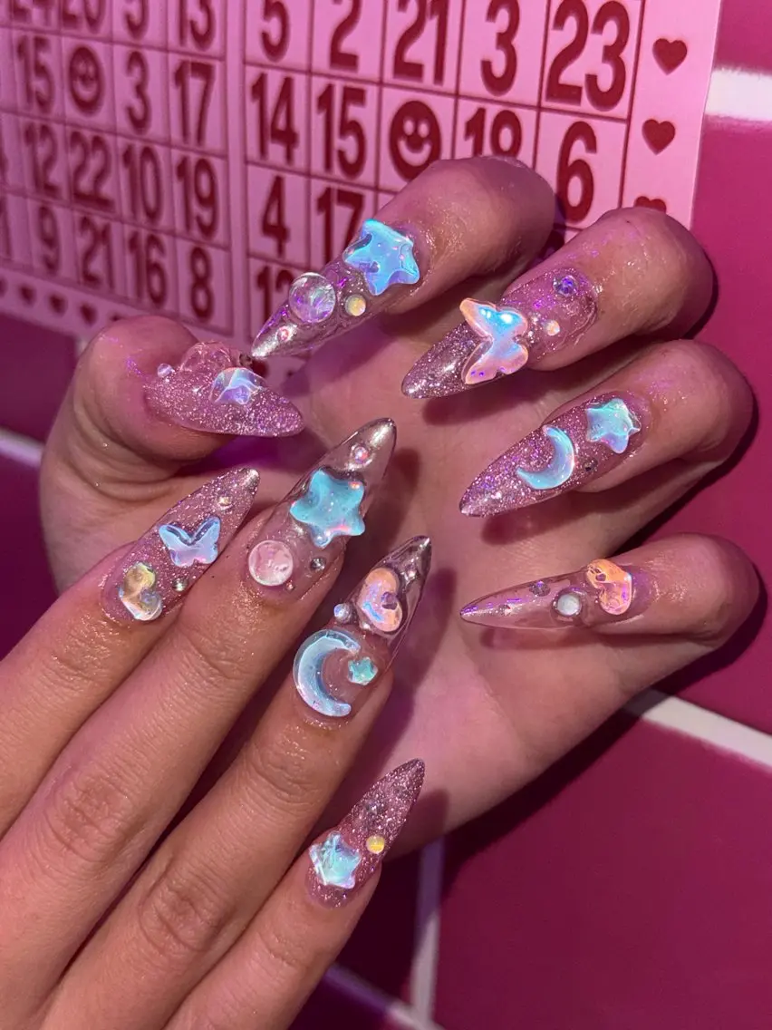 ネイル ハンドネイル HI-KO nail🍒のネイルデザイン