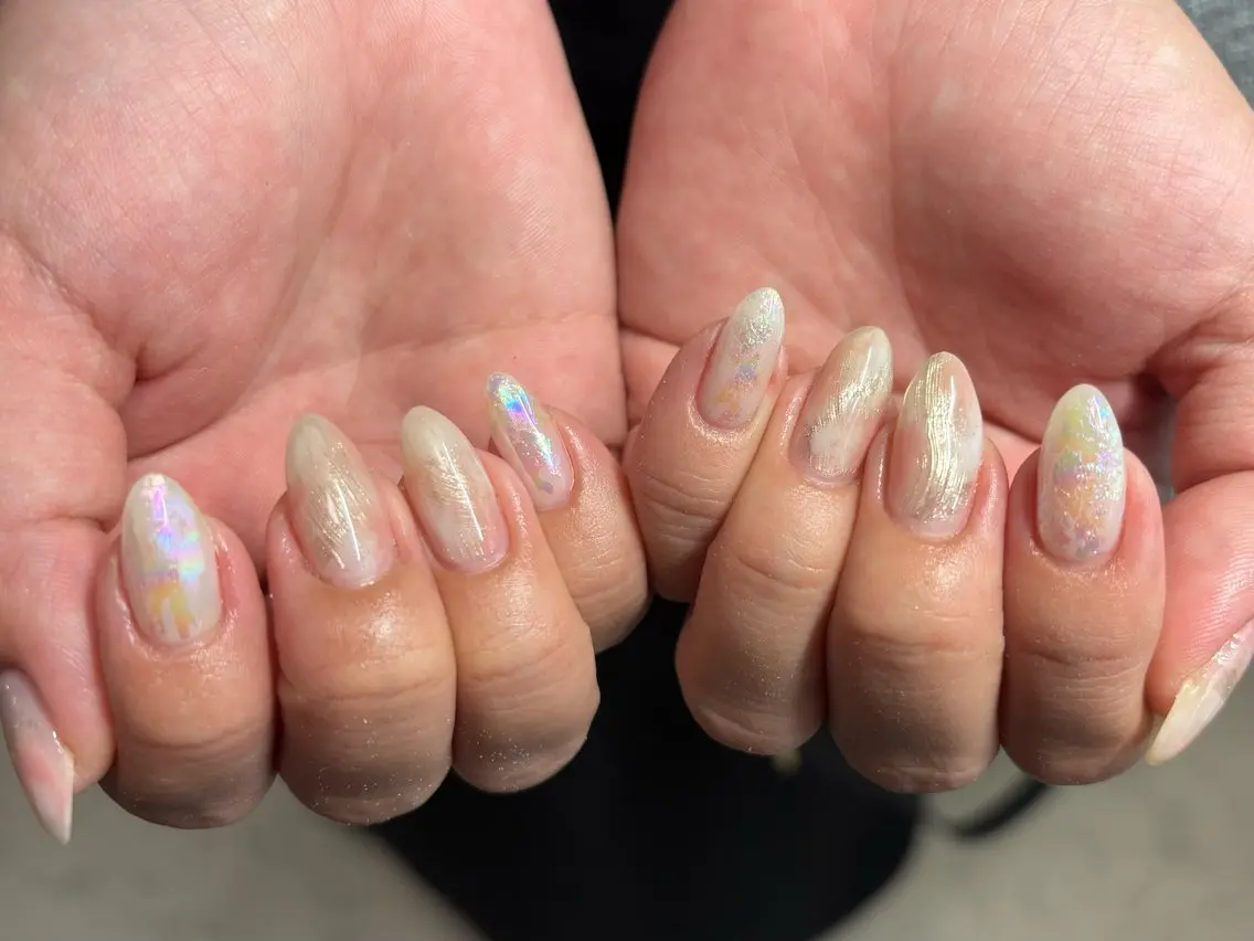 ネイル ハンドネイル nail salon ARCHEのネイルデザイン