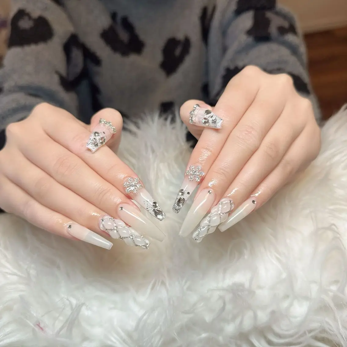 ネイル ハンドネイル D-BEAUTY Nailsalonのネイルデザイン