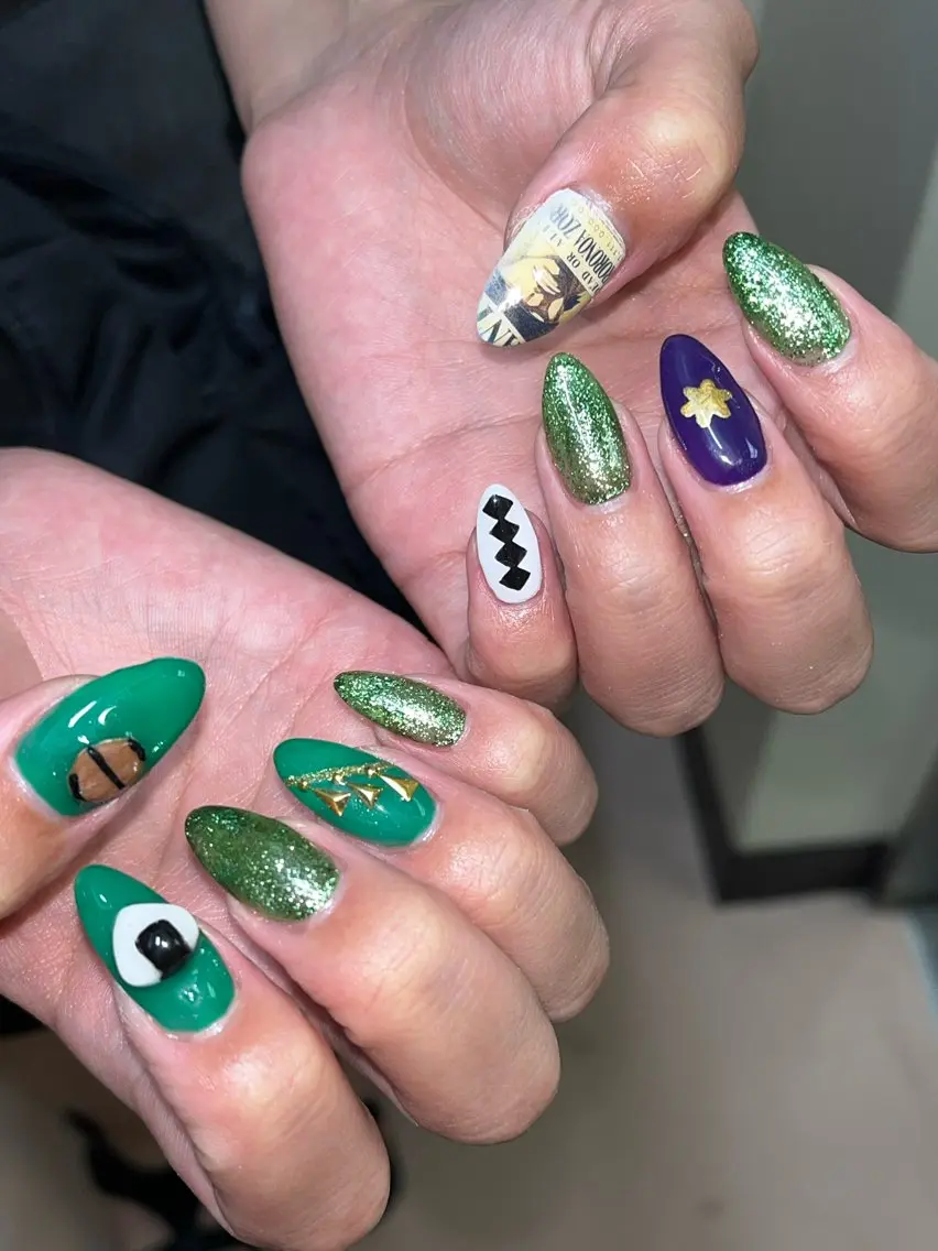 ネイル アートネイル NICO nail minamiのネイルデザイン