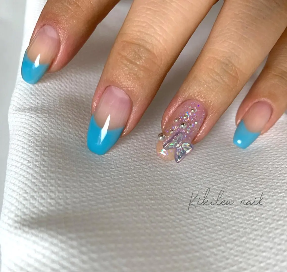 ネイル Kikilea nailのネイルデザイン