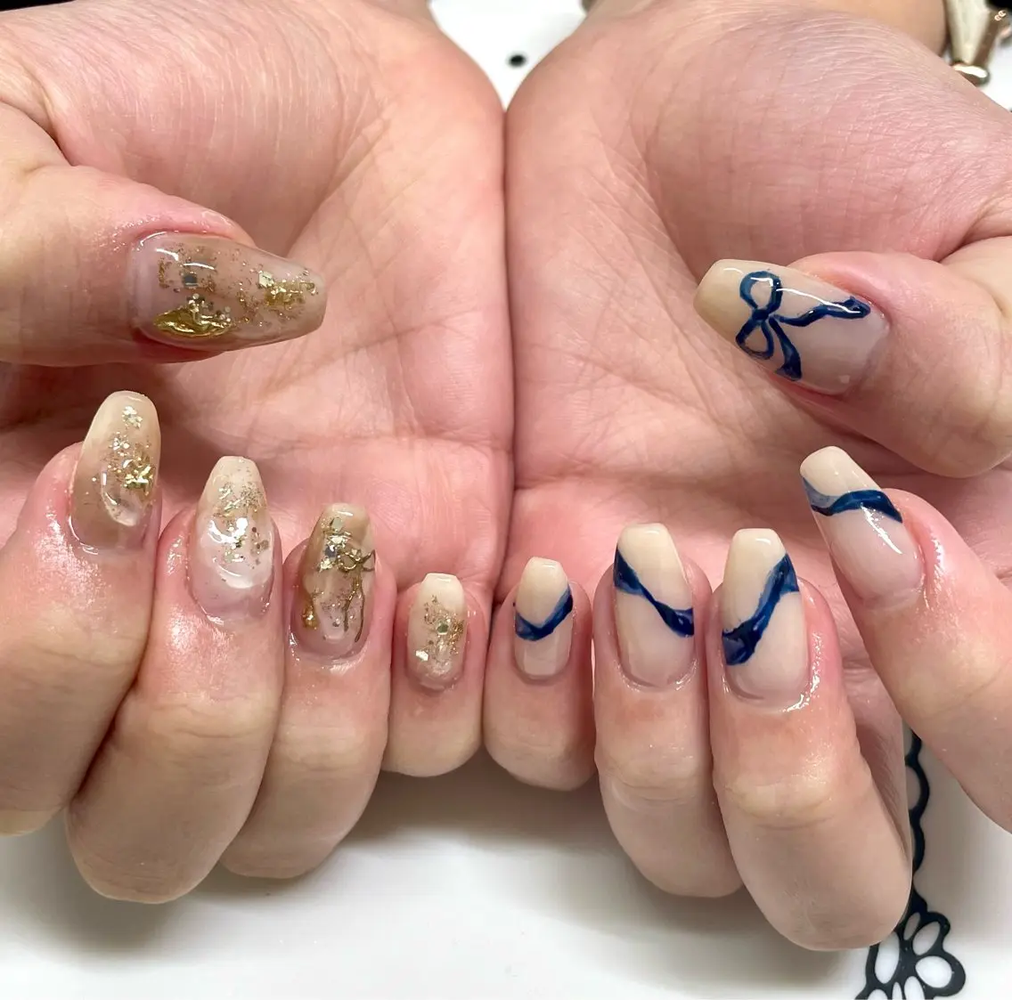 ネイル ハンドネイル nailist cocoのネイルデザイン