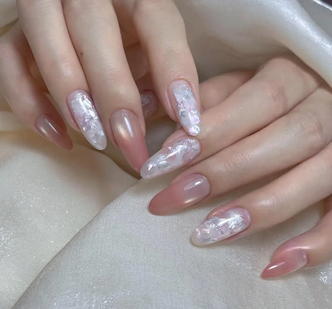 ネイル ハンドネイル 💫 Tsuki_Nailのネイルデザイン