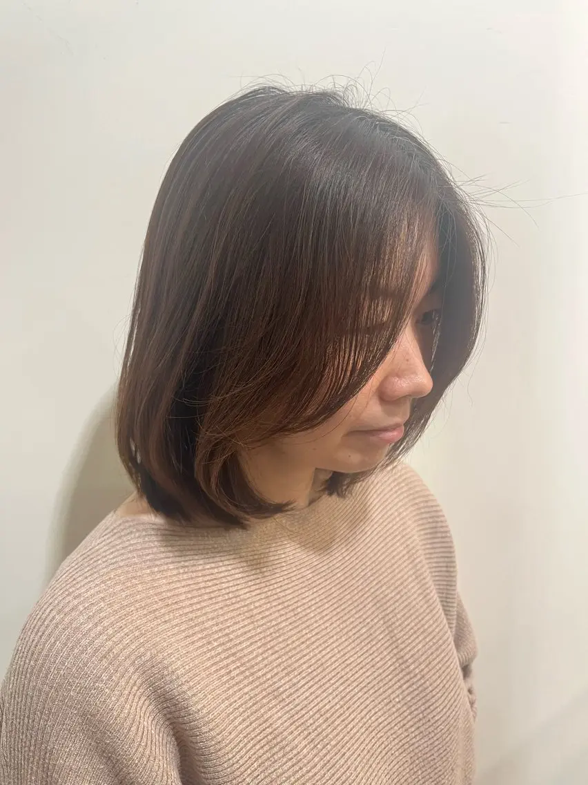 ミディアム 🟦メンズ特化🟦 たかしま　あさひのヘアスタイル