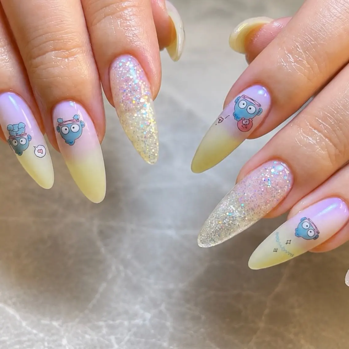 ネイル nail salon h💍akaneのネイルデザイン