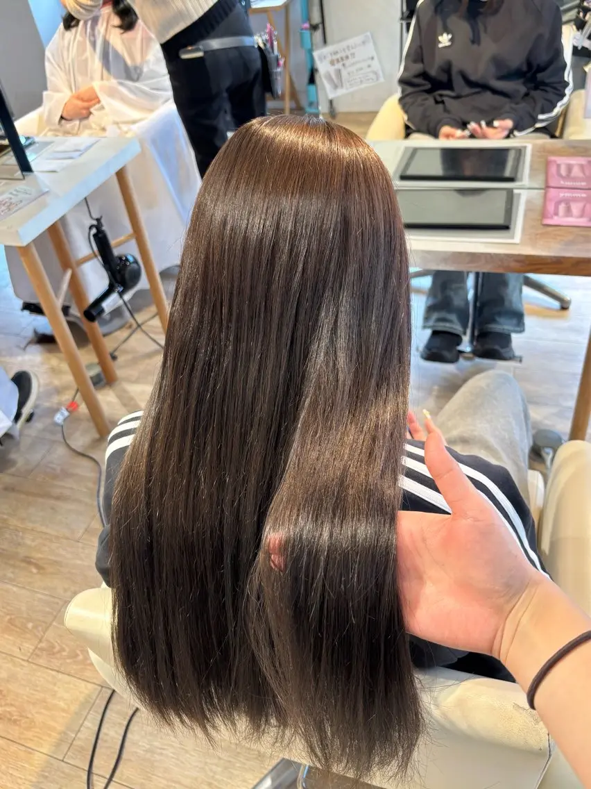 カラー ♡ Yui♡のヘアスタイル