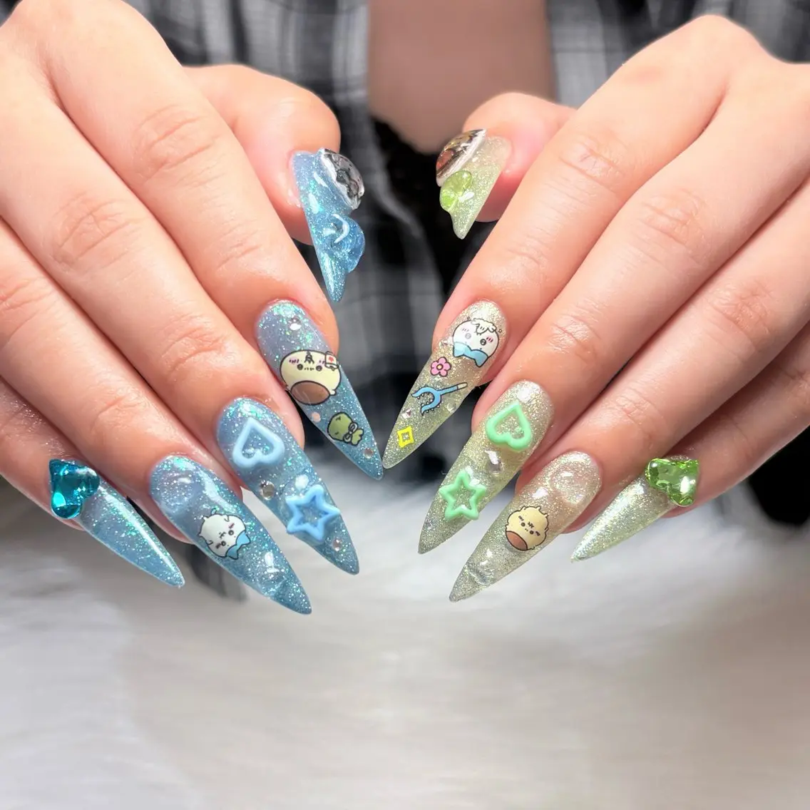 ネイル AMI  NAIL 池袋のネイルデザイン