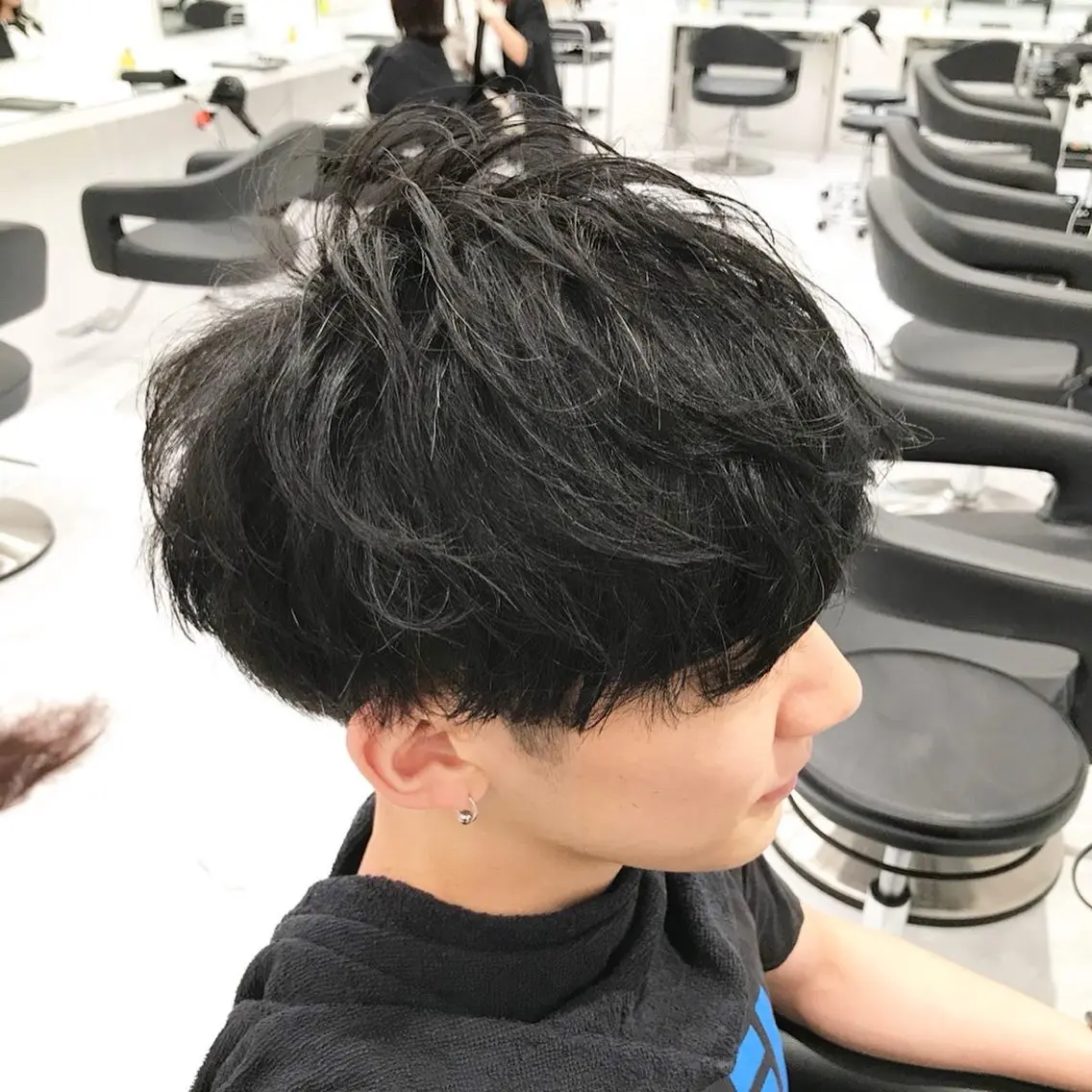 メンズ 恵比寿/メンズ カット✂️/たいちのヘアスタイル