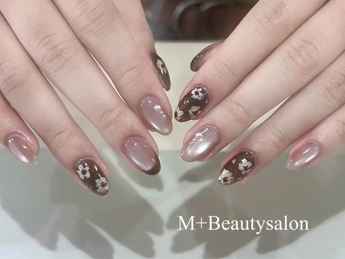 ネイル M+  Beauty Salonのネイルデザイン