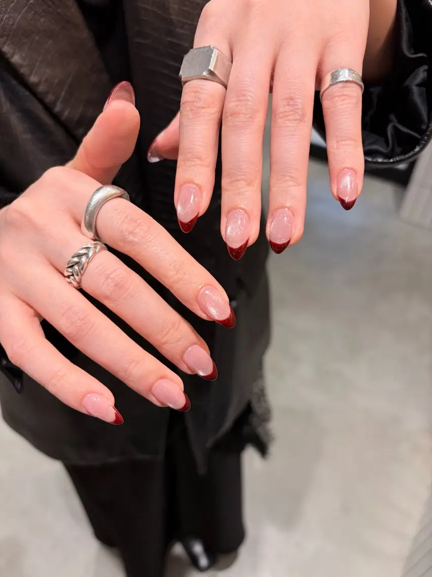 ネイル ハンドネイル miyu nailのネイルデザイン
