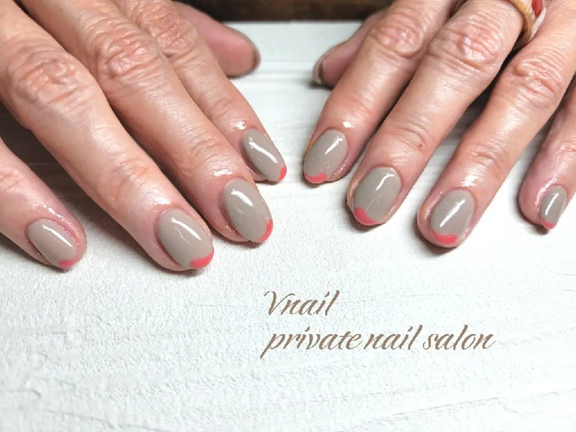 ネイル V. nailのネイルデザイン