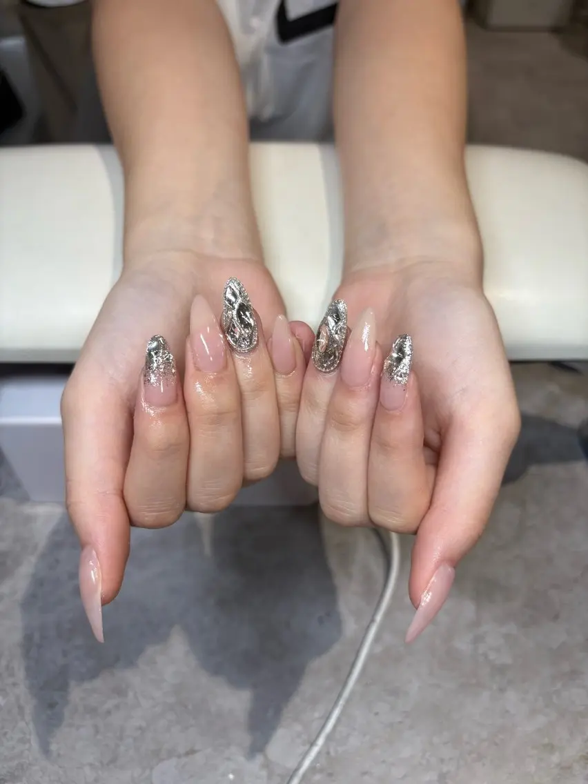 ネイル IROHA NAIL Rinonのネイルデザイン