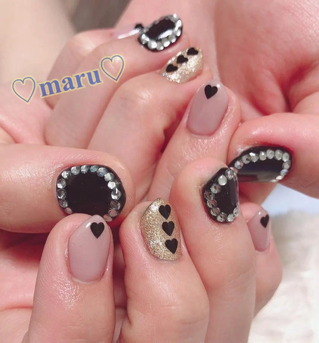 ネイル ハンドネイル フットネイル まるみ ♡のその他イメージ