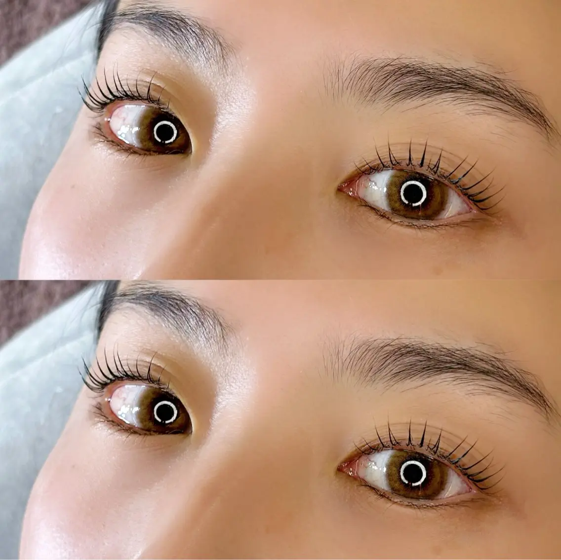 マツエク・マツパ Iris 布谷 真由美のマツエク・マツパデザイン