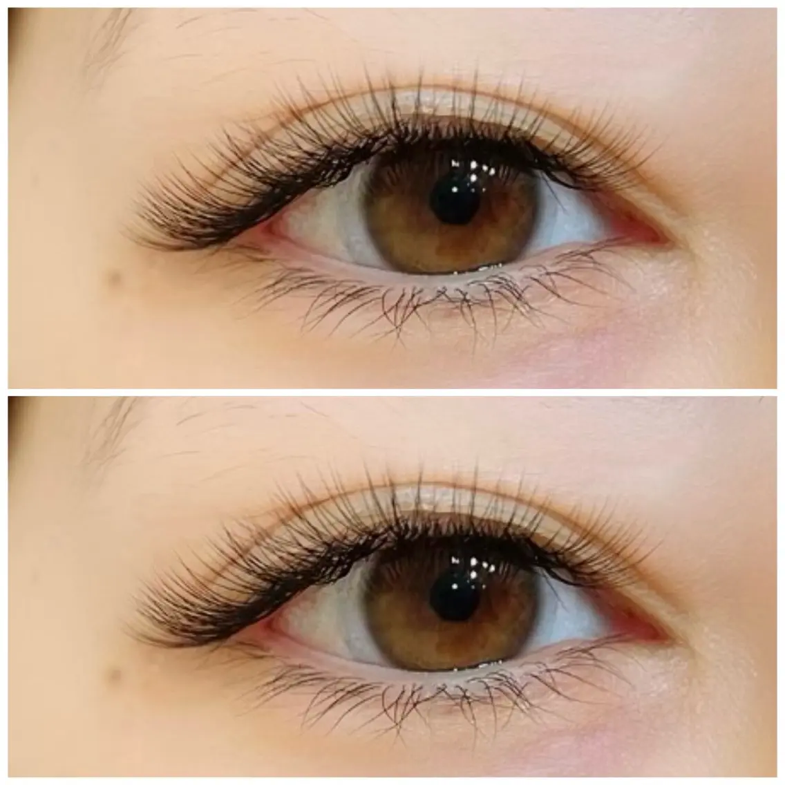 マツエク・マツパ eye salon Fair Kuzeのマツエク・マツパデザイン