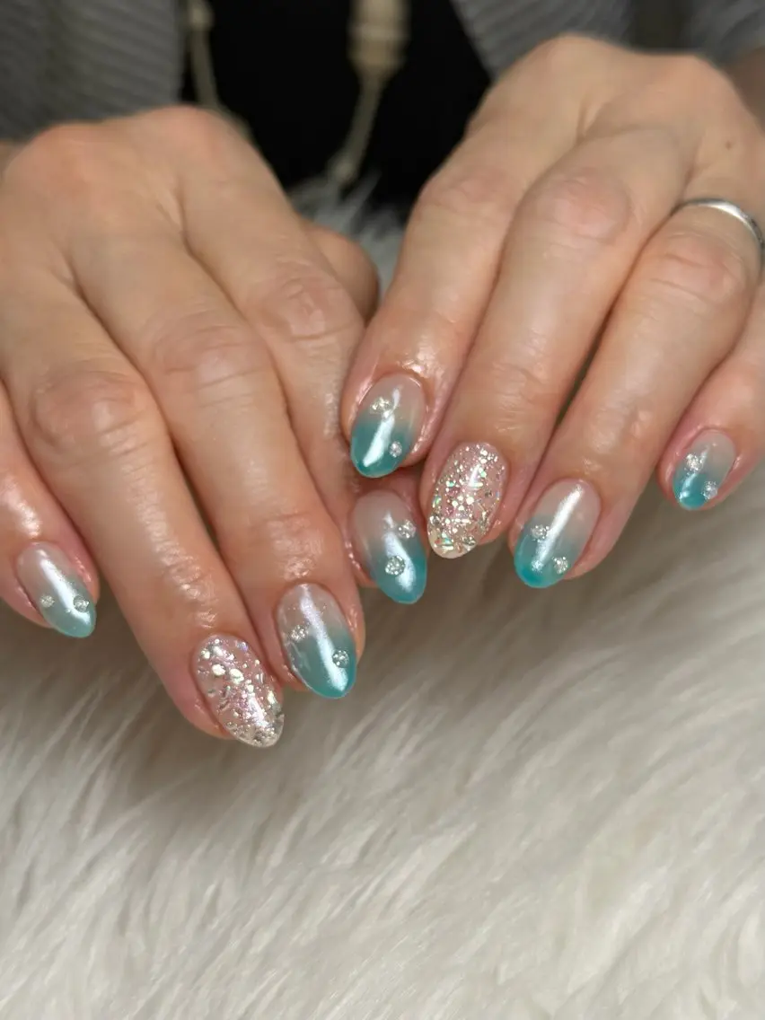 ネイル 夏ネイル Luana nailのネイルデザイン