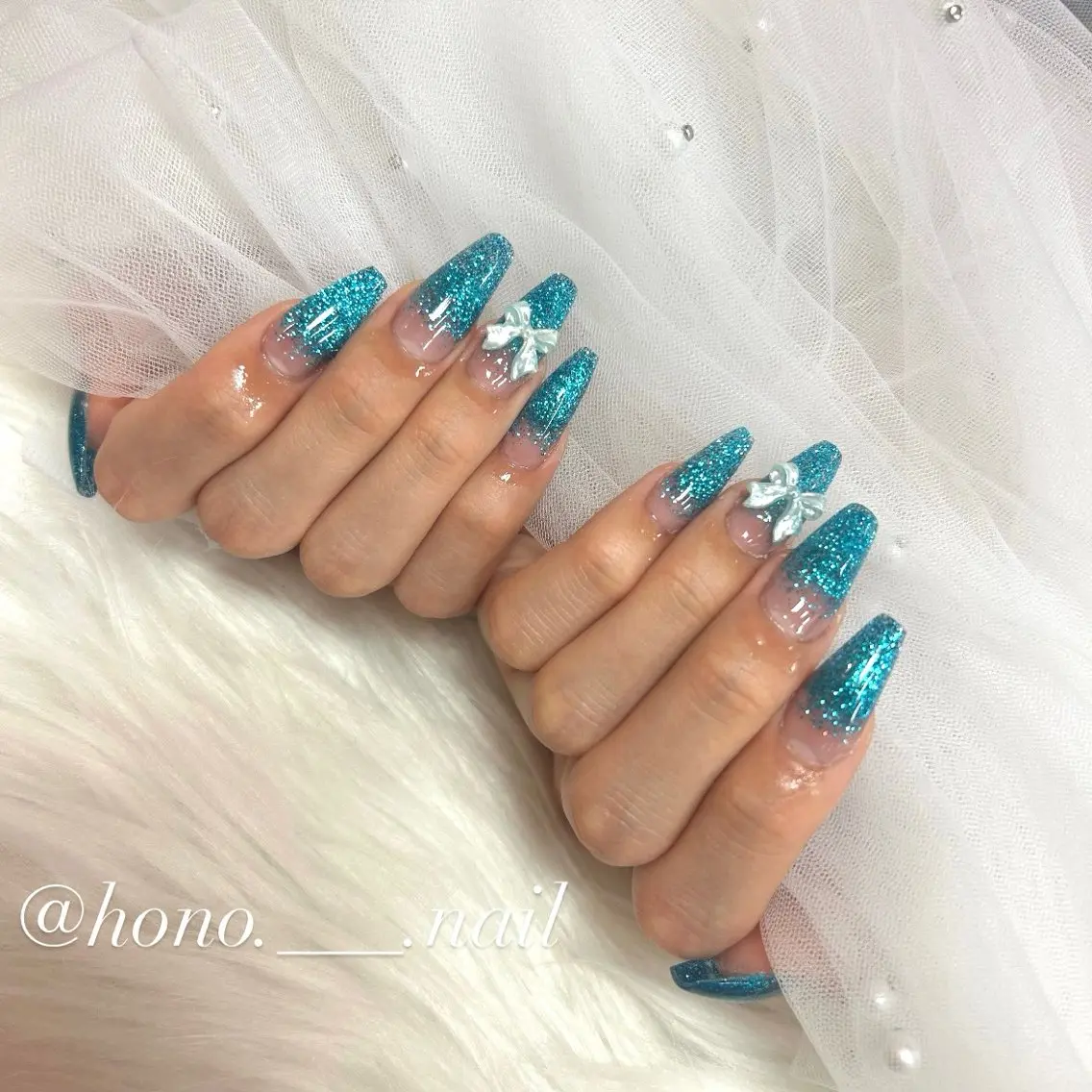 ネイル ハンドネイル NailSalo AriuMのネイルデザイン