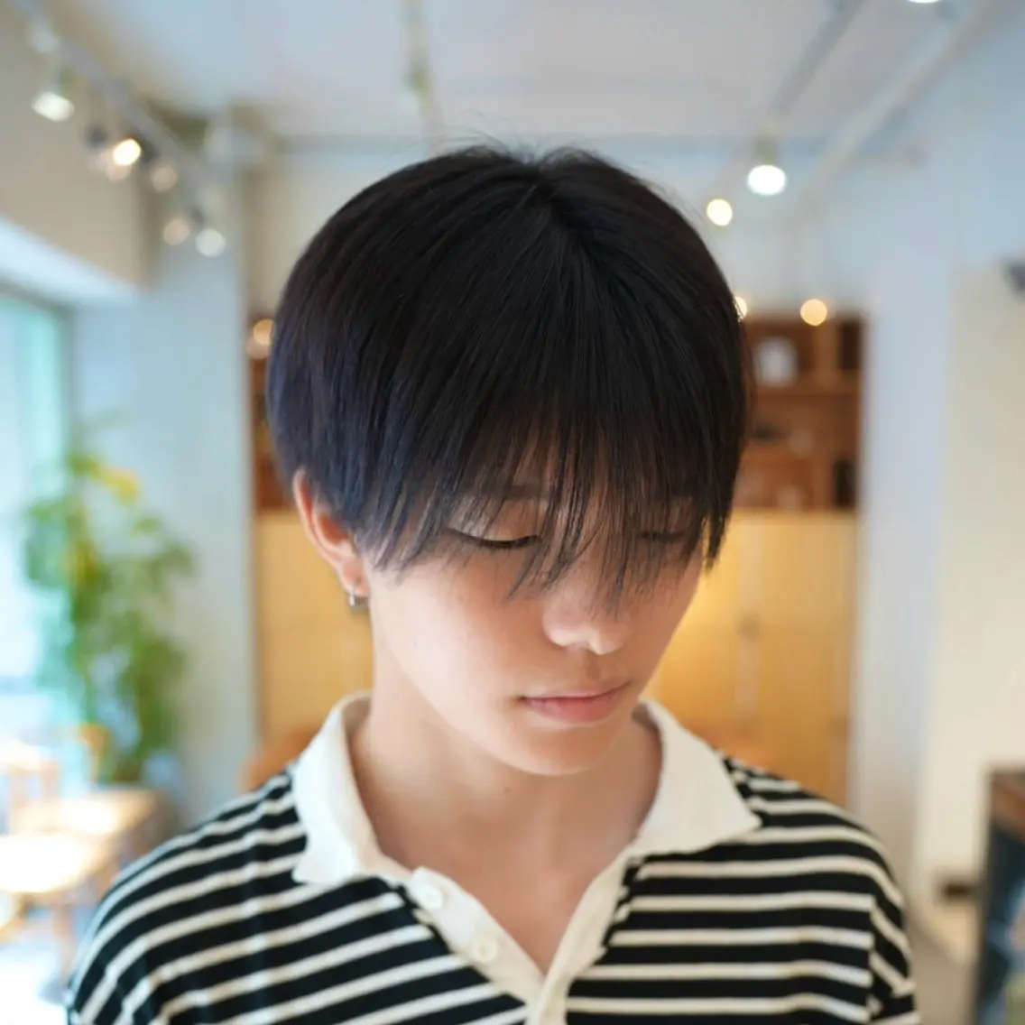 ショート カット メンズヘア/髪質改善 上野 聖斗🌱のヘアスタイル