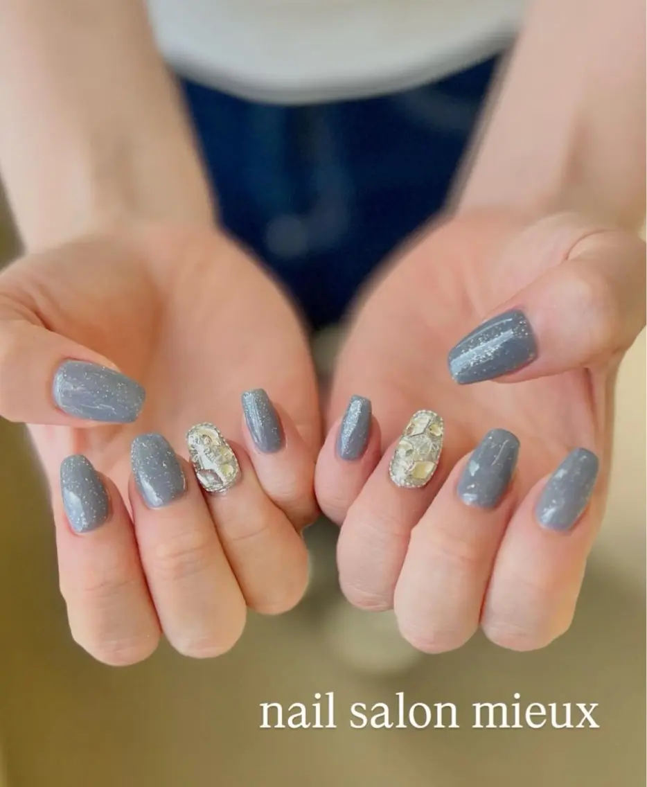 ネイル Nalu nailのネイルデザイン