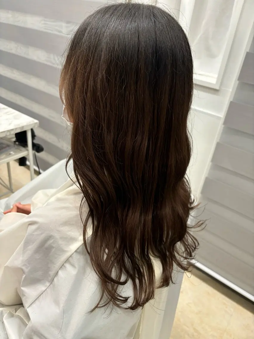 ロング 🎀レディース特化 山下 京華🎀のヘアスタイル