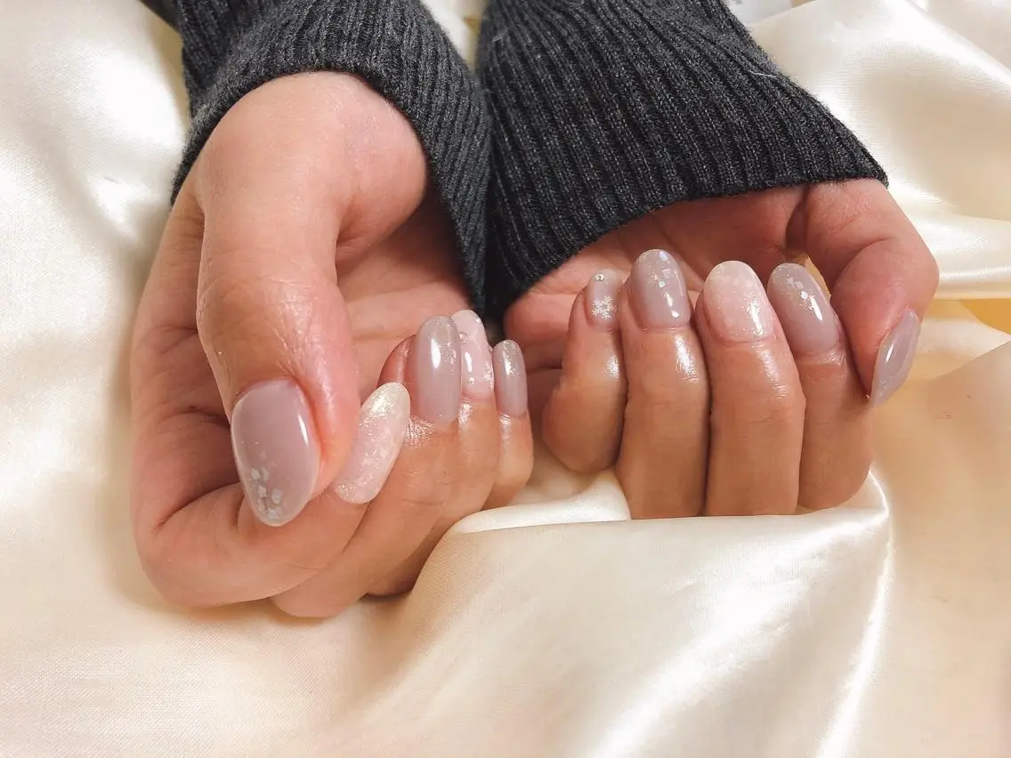ネイル kiki nail &brow二子玉川のネイルデザイン