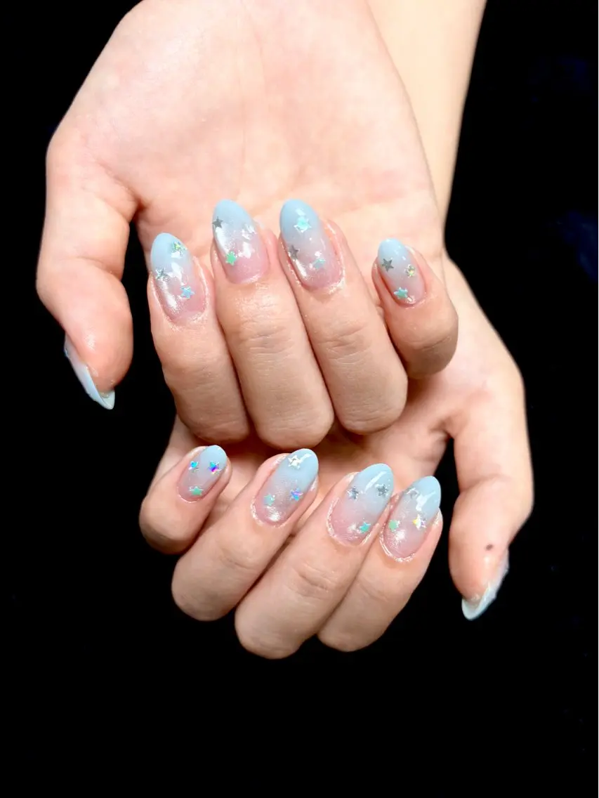 ネイル ハンドネイル ongles chicのネイルデザイン