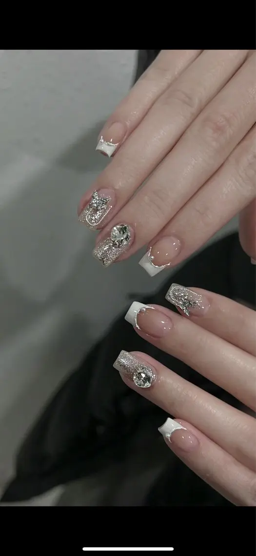 ネイル ハンドネイル LULU Nail salonみどりのネイルデザイン