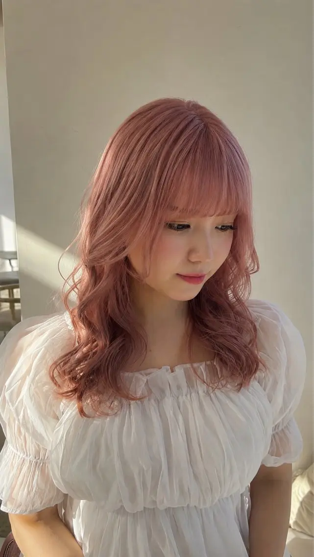 🎀Wカラー+3stepトリートメント🎀の写真