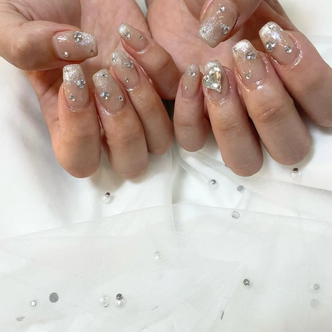 ネイル ワンホンネイル Nail Salon Gummi.のネイルデザイン