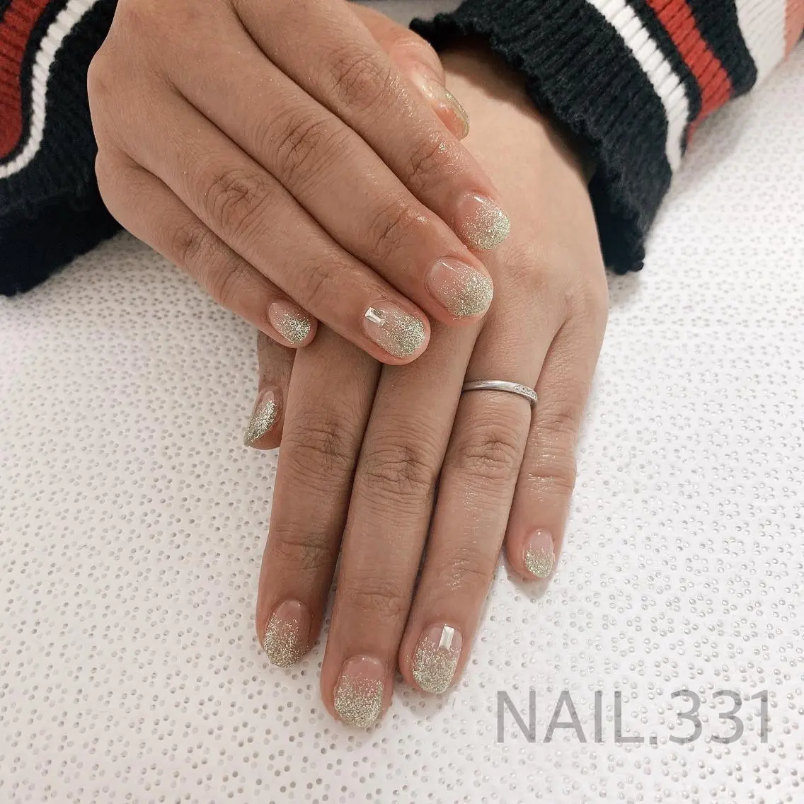 ネイル Nail 331のネイルデザイン