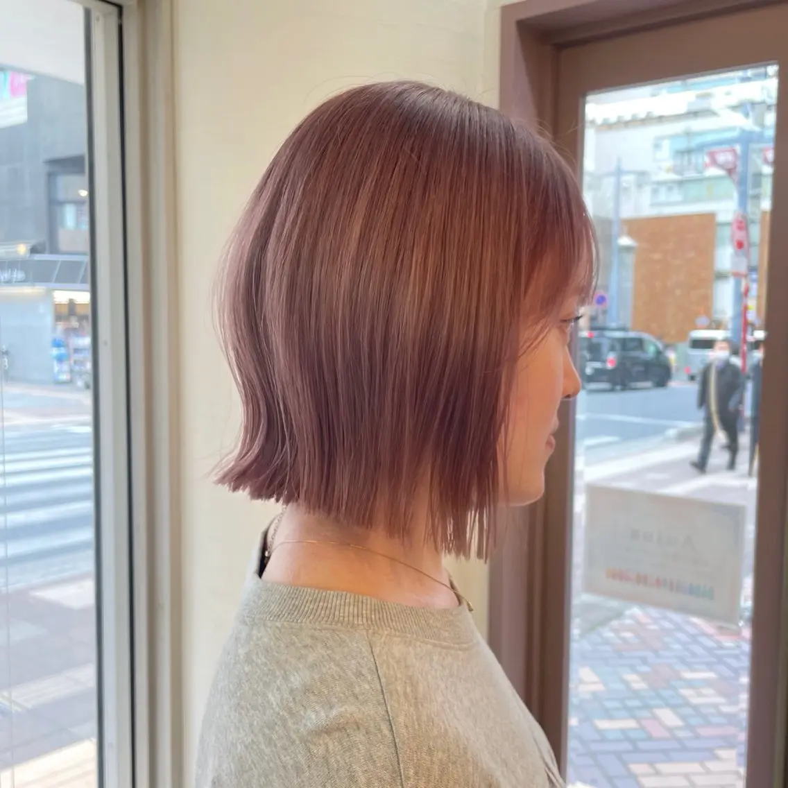 🫧ダブルカラー+1stepトリートメント🫧の写真
