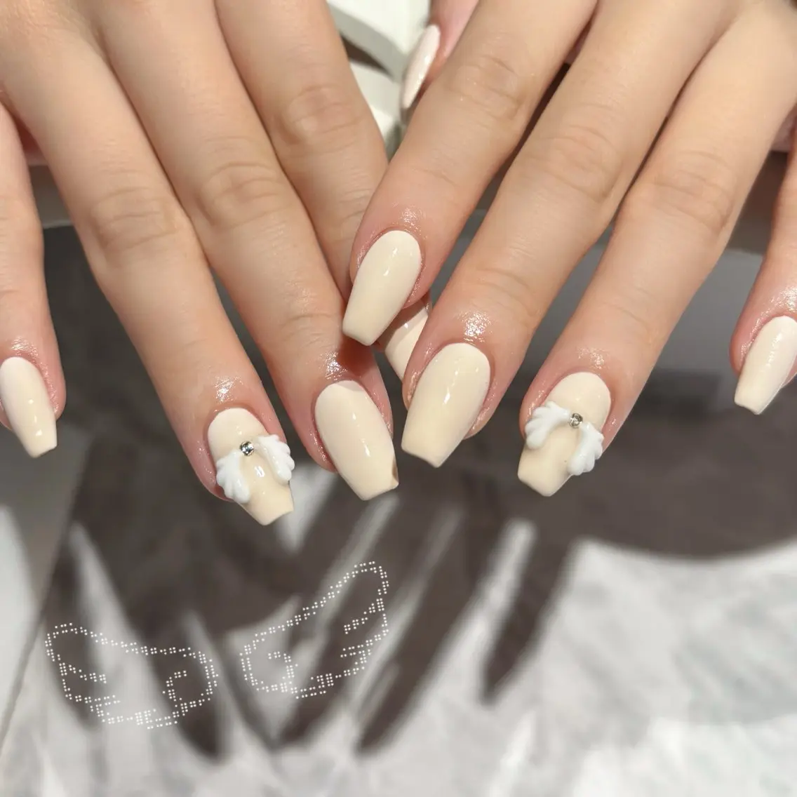 ネイル ハンドネイル fein. Matsuri🎀のネイルデザイン