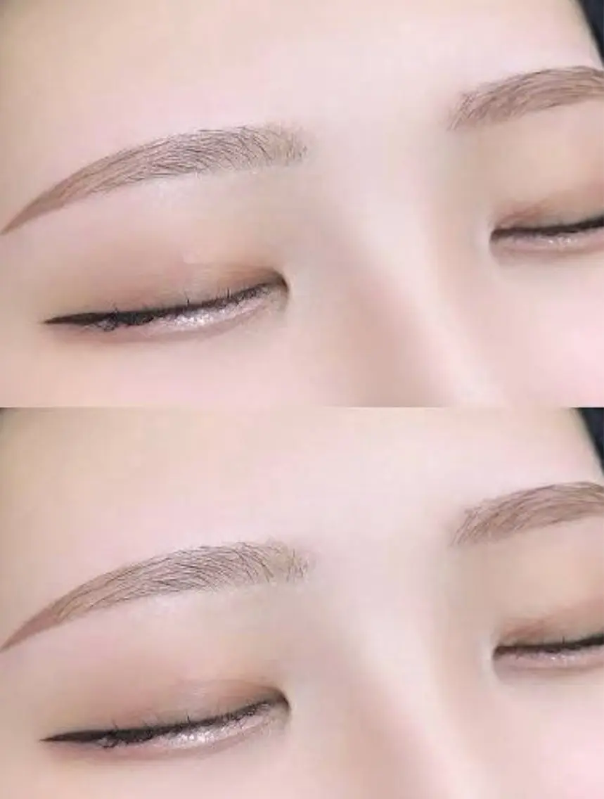 アイブロウ UNI BROW Lunaの眉毛・アイブロウイメージ