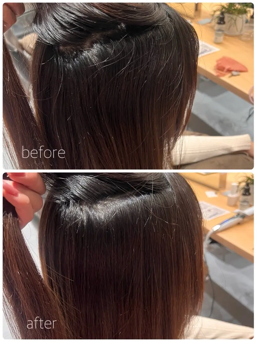 flamme 🫧yumiのヘアスタイル
