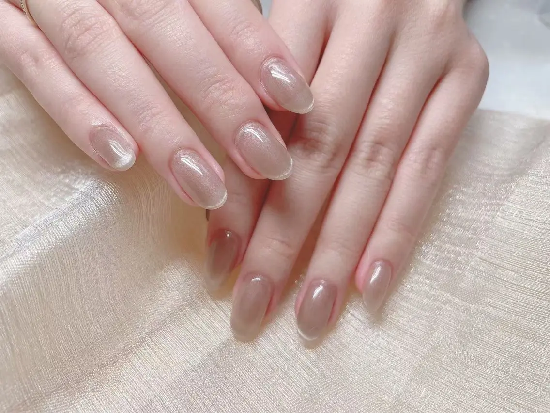 ネイル ハンドネイル Azel nail 伊野麗のネイルデザイン