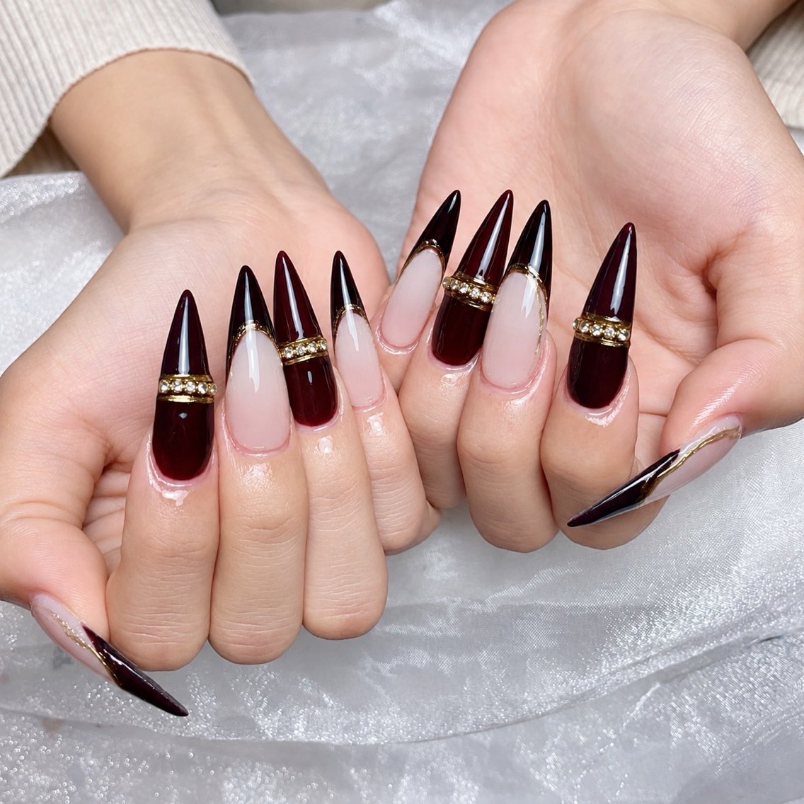 ネイル Yuki Nailのネイルデザイン