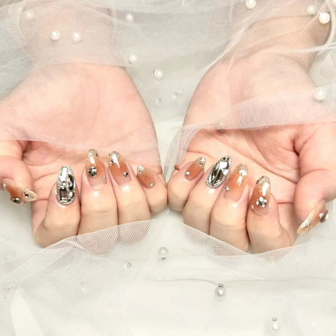 ネイル ハンドネイル EmaNail YUIのネイルデザイン