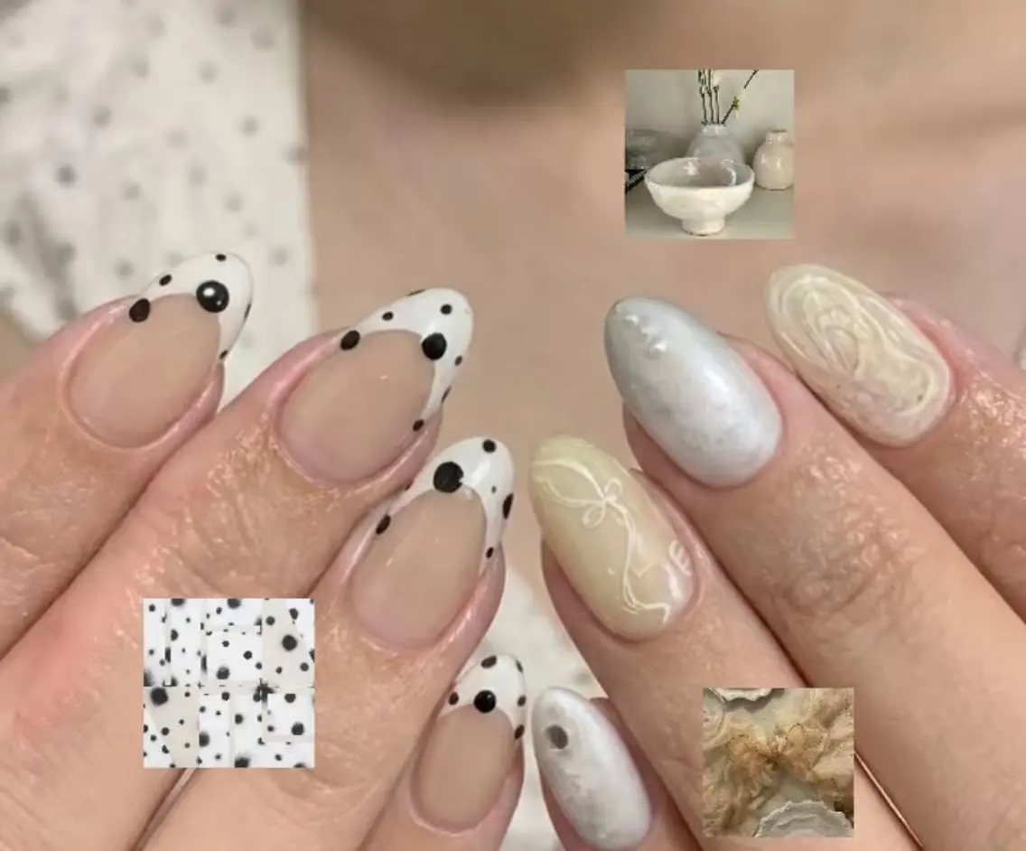 ネイル ハンドネイル Miya🎀 nailのネイルデザイン