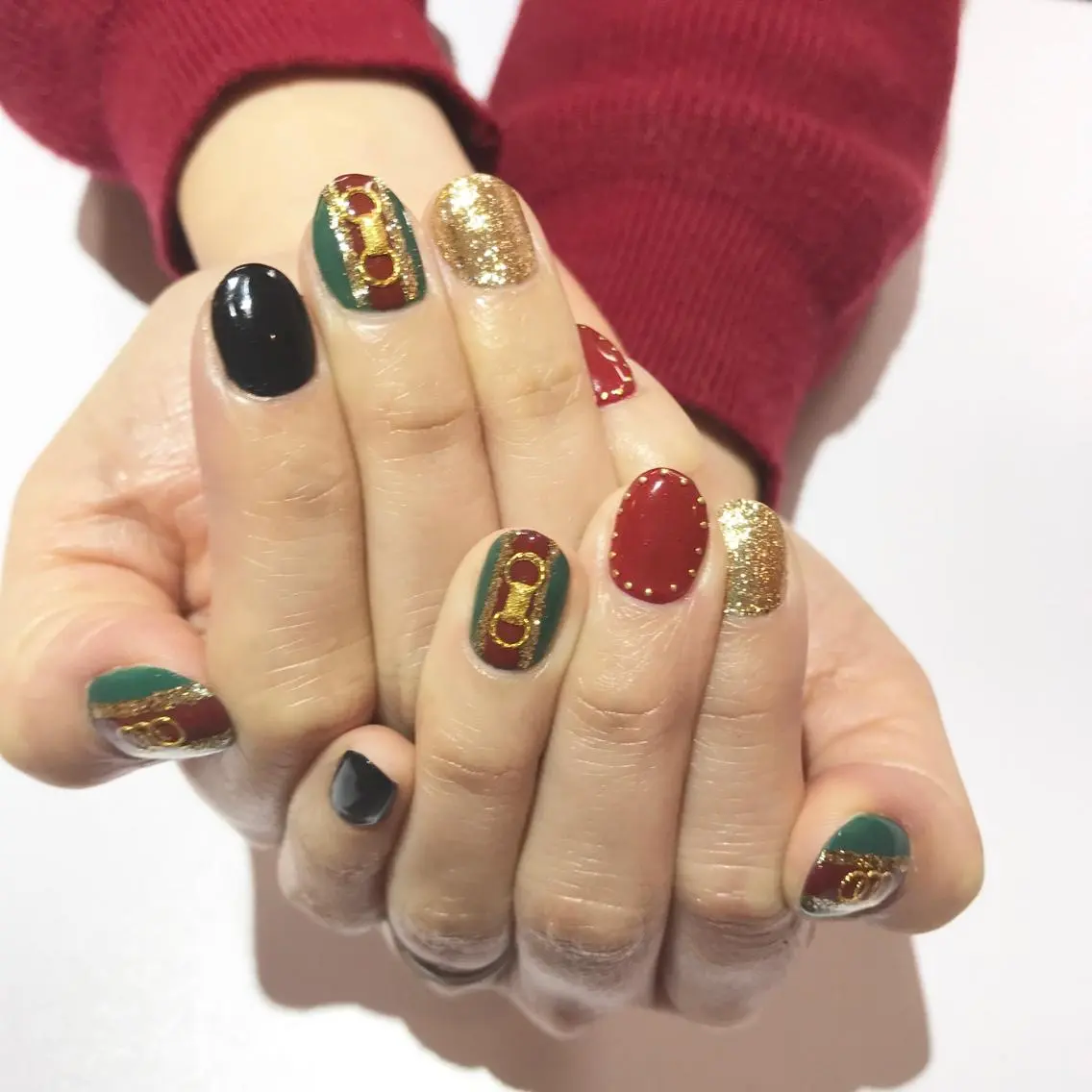 ネイル ハンドネイル nail roomのネイルデザイン