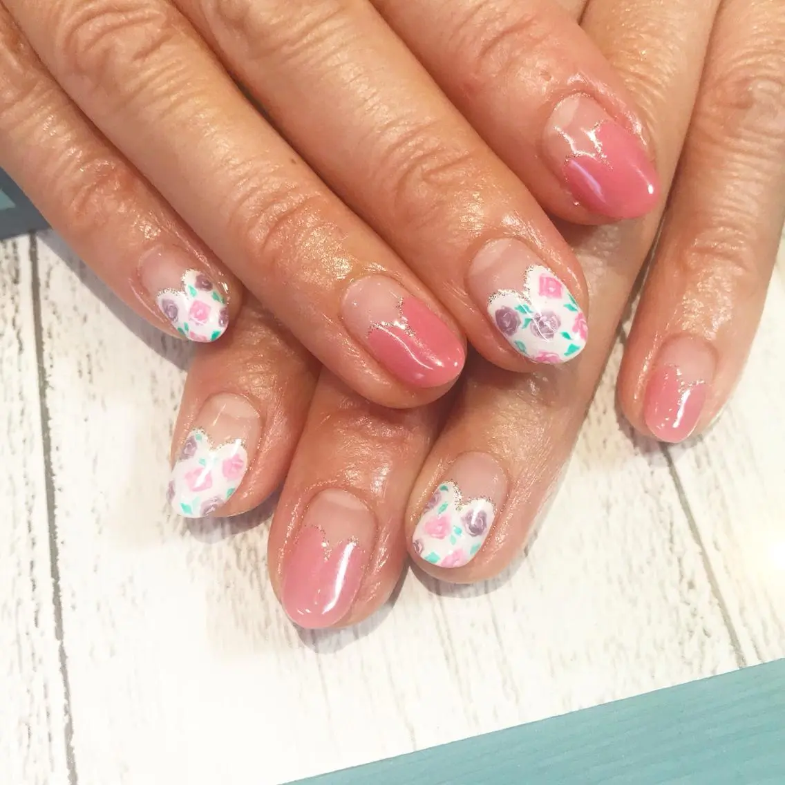 ネイル 🪞KAPE NAIL 🪞のネイルデザイン