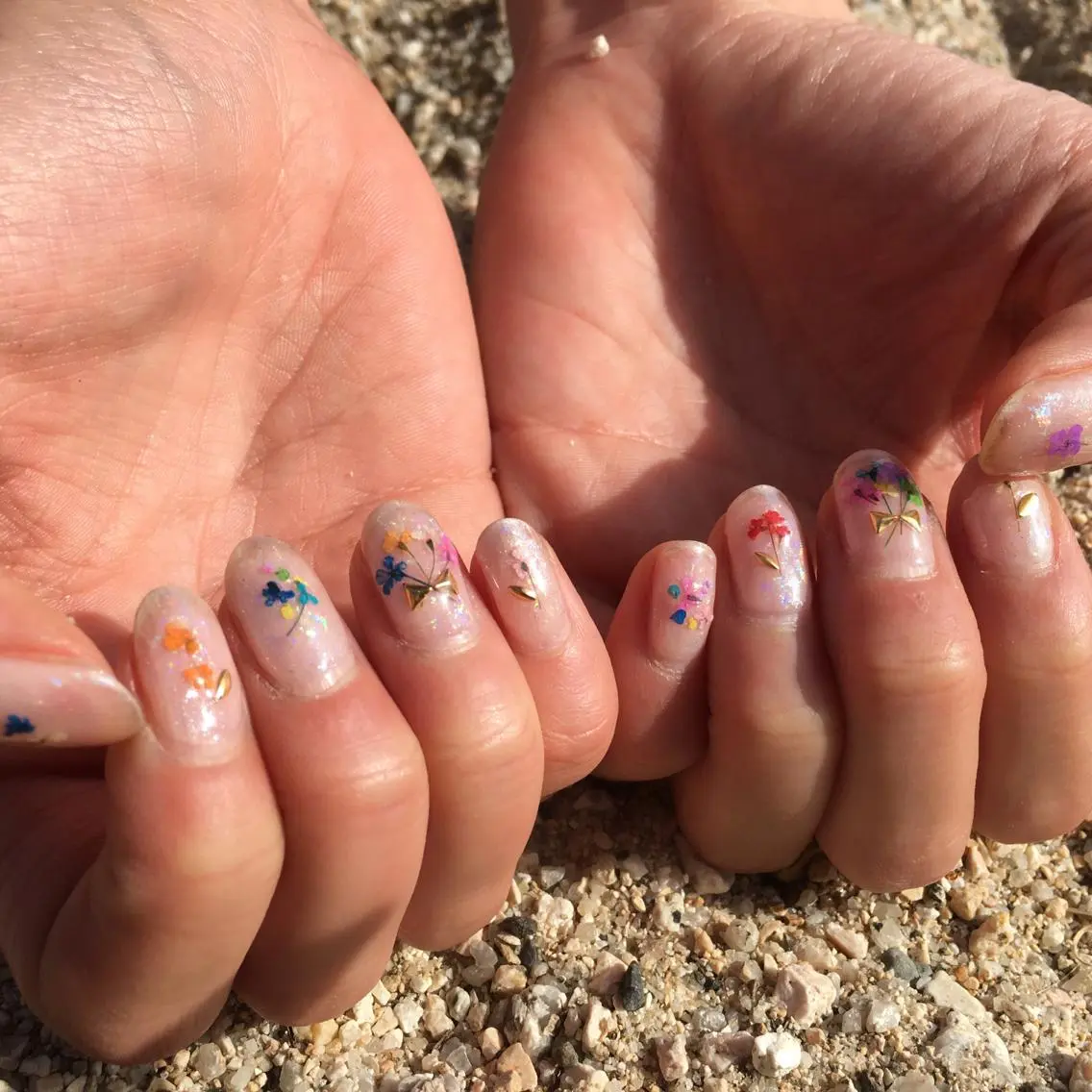 ネイル lento nailのネイルデザイン