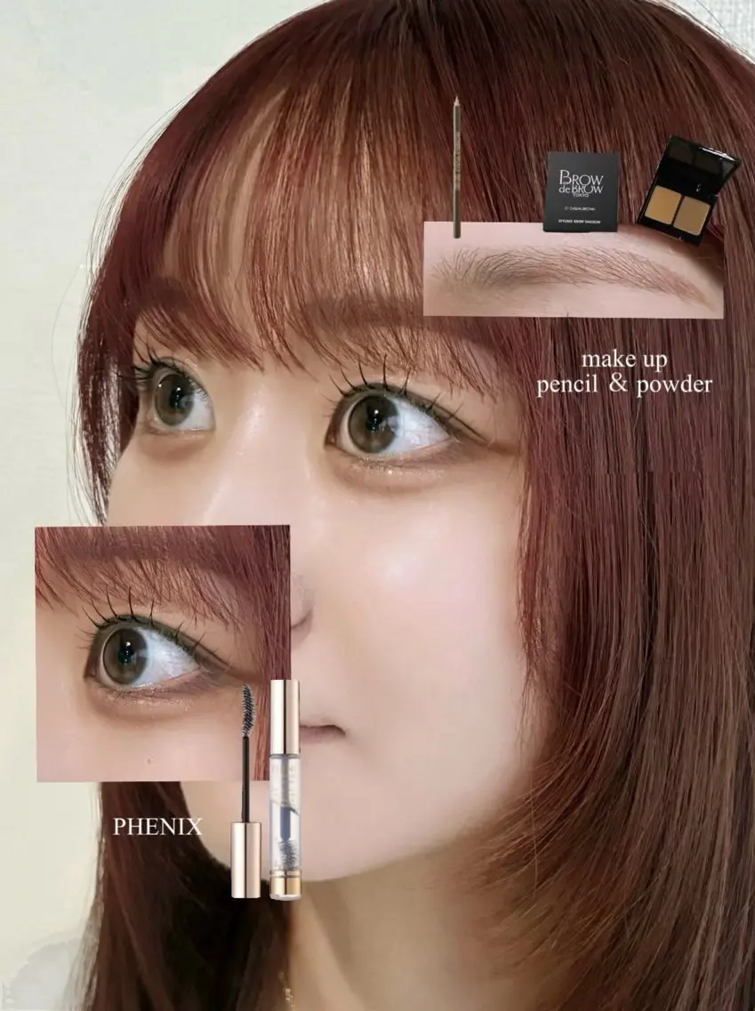 アイブロウ iBROW. HIRARI🦋のマツエク・マツパデザイン