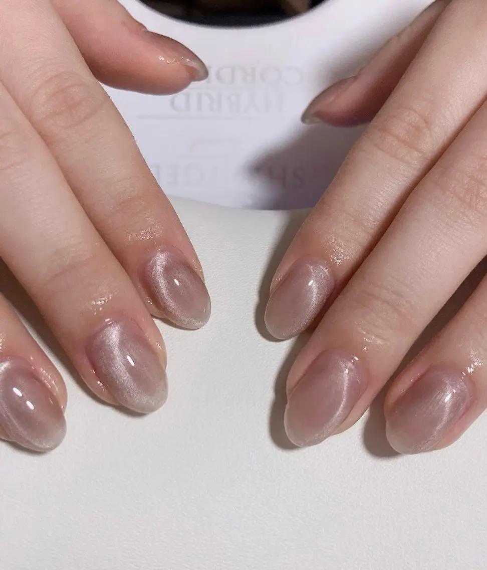 ネイル マグネットネイル ハンドネイル nail... rrのネイルデザイン