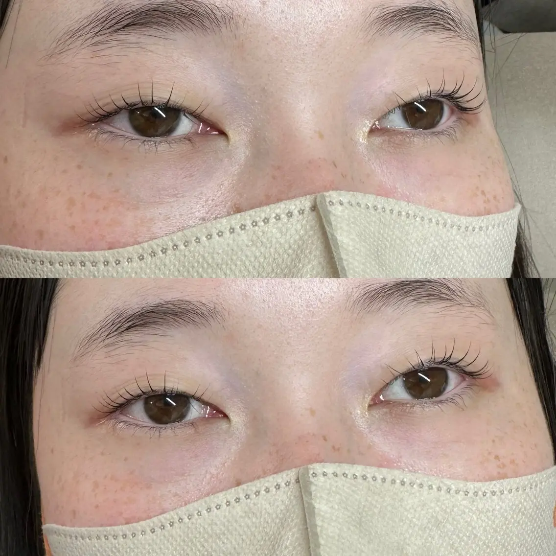 マツエク・マツパ 愛紗🎀下北沢 eyelist⋆✦のマツエク・マツパデザイン
