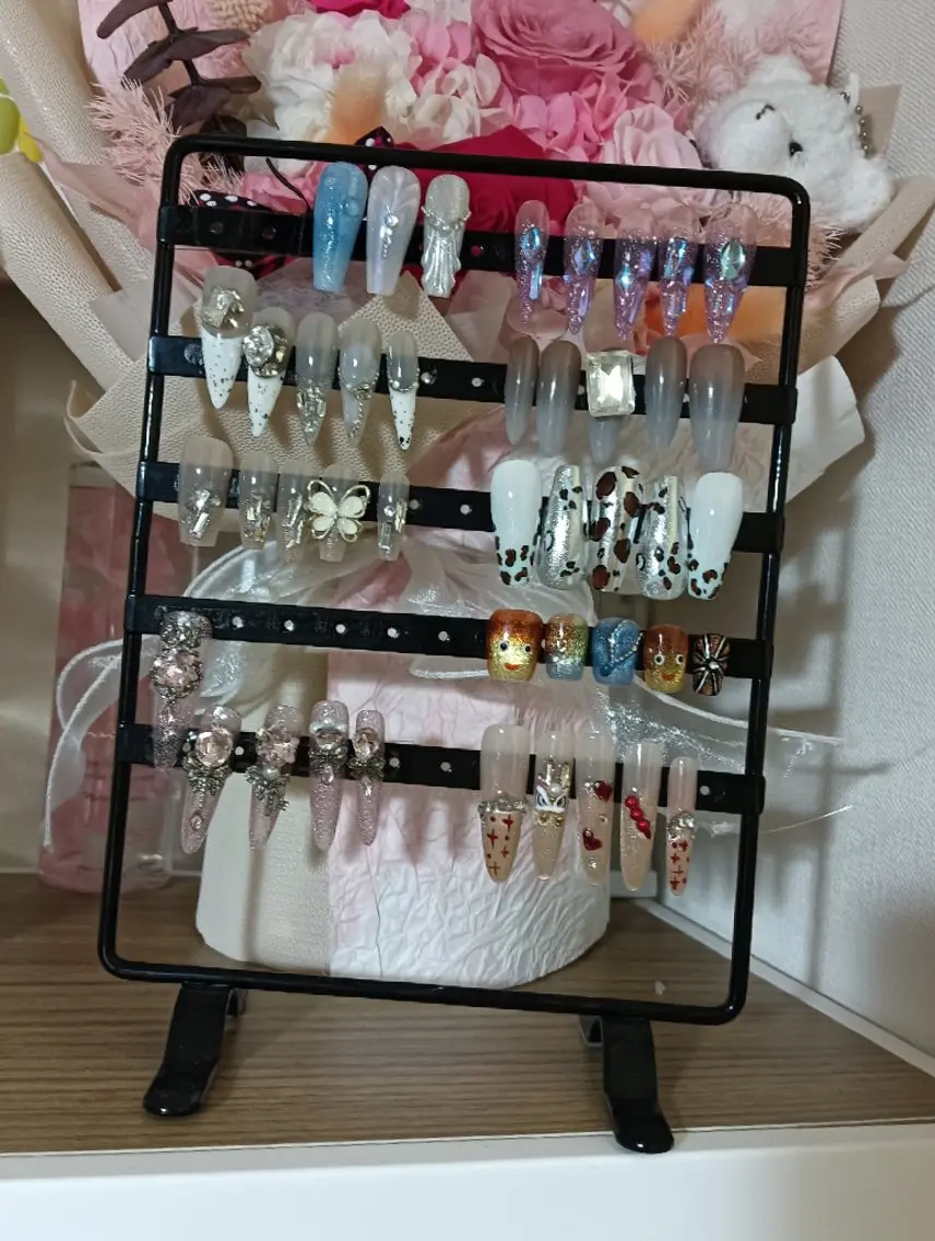ネイル ハンドネイル 高山ルコ(NAIL) 店長のネイルデザイン