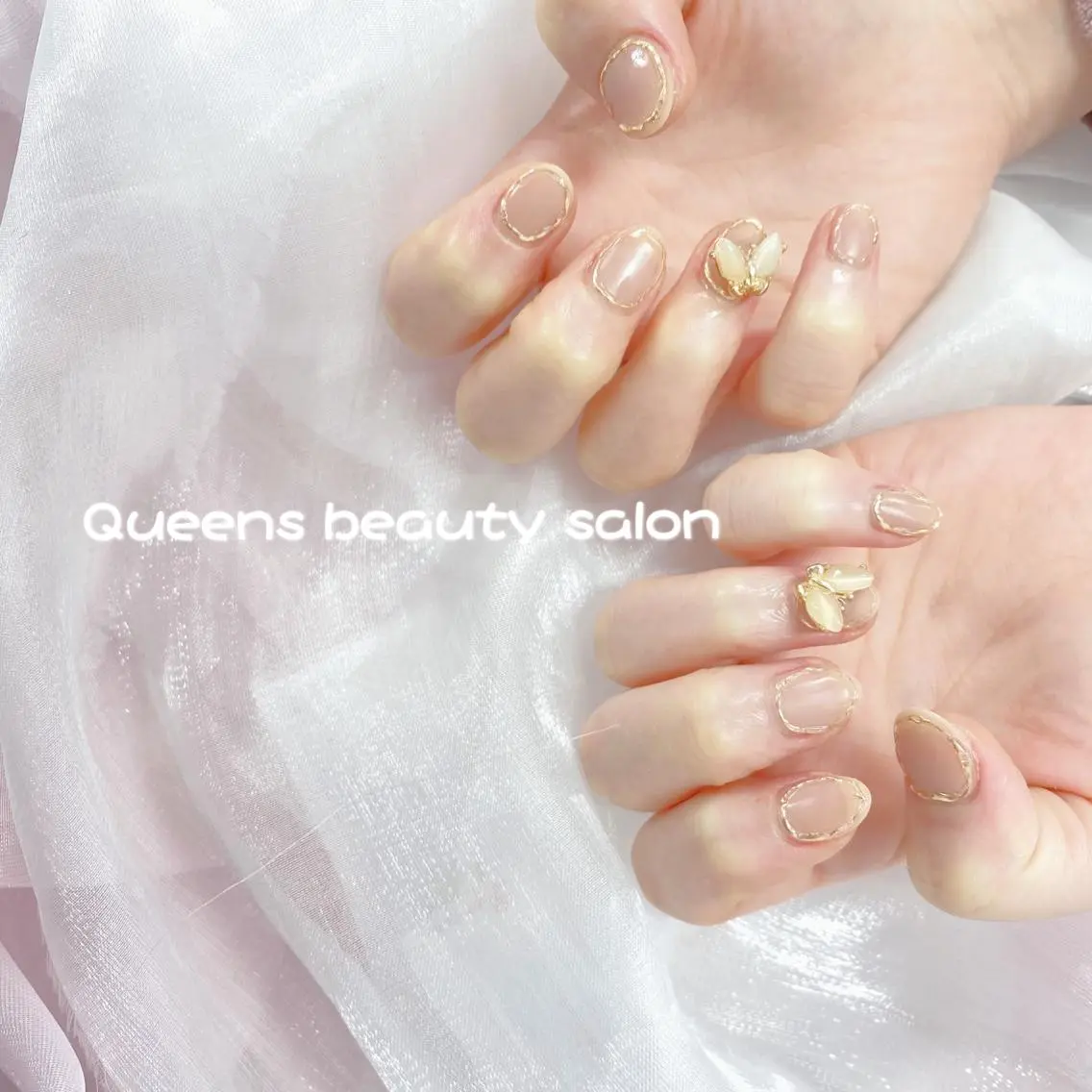 ネイル ハンドネイル Queen’s 歌舞伎町店のネイルデザイン