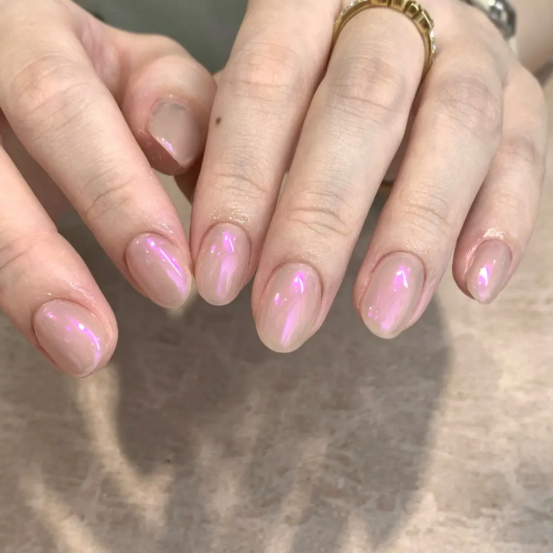 ネイル ハンドネイル beau'r Kohaneのネイルデザイン