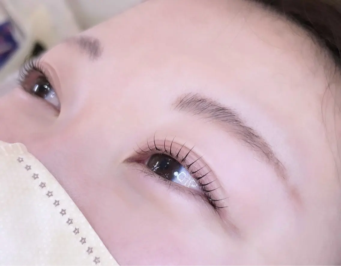 パーマ eye mor. 西城の眉毛・アイブロウイメージ